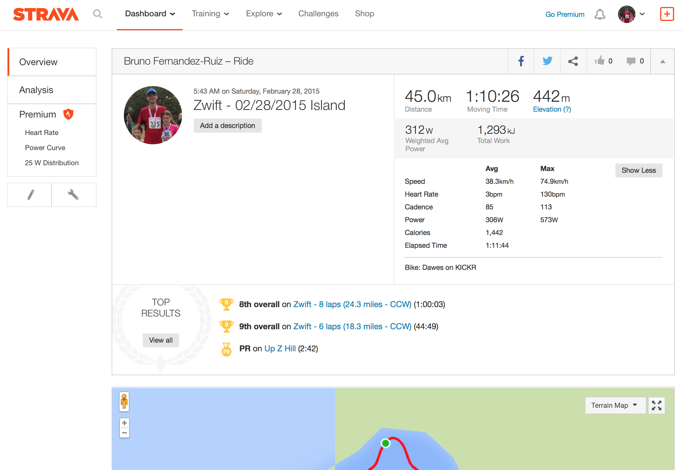 strava